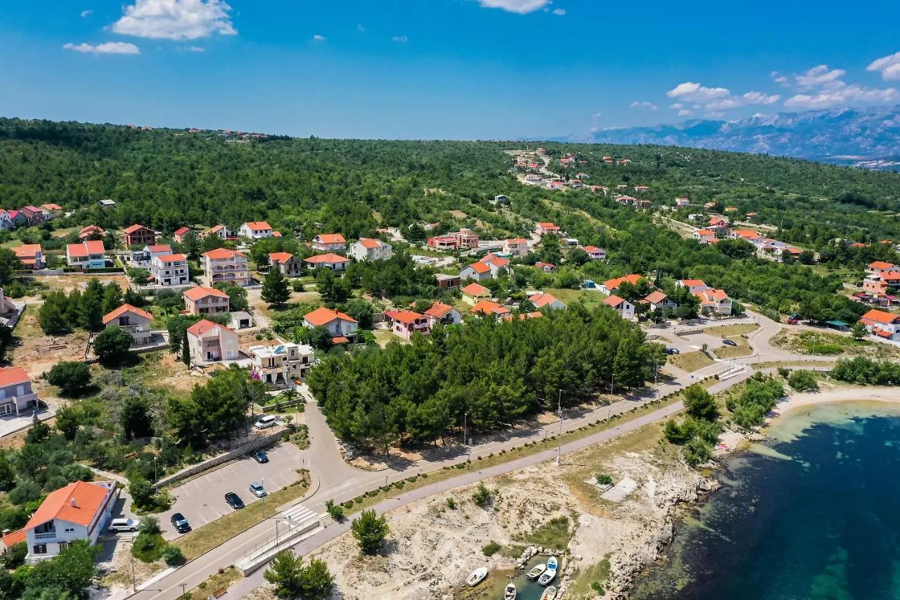 Apartmani Lelu Pridraga Apartment