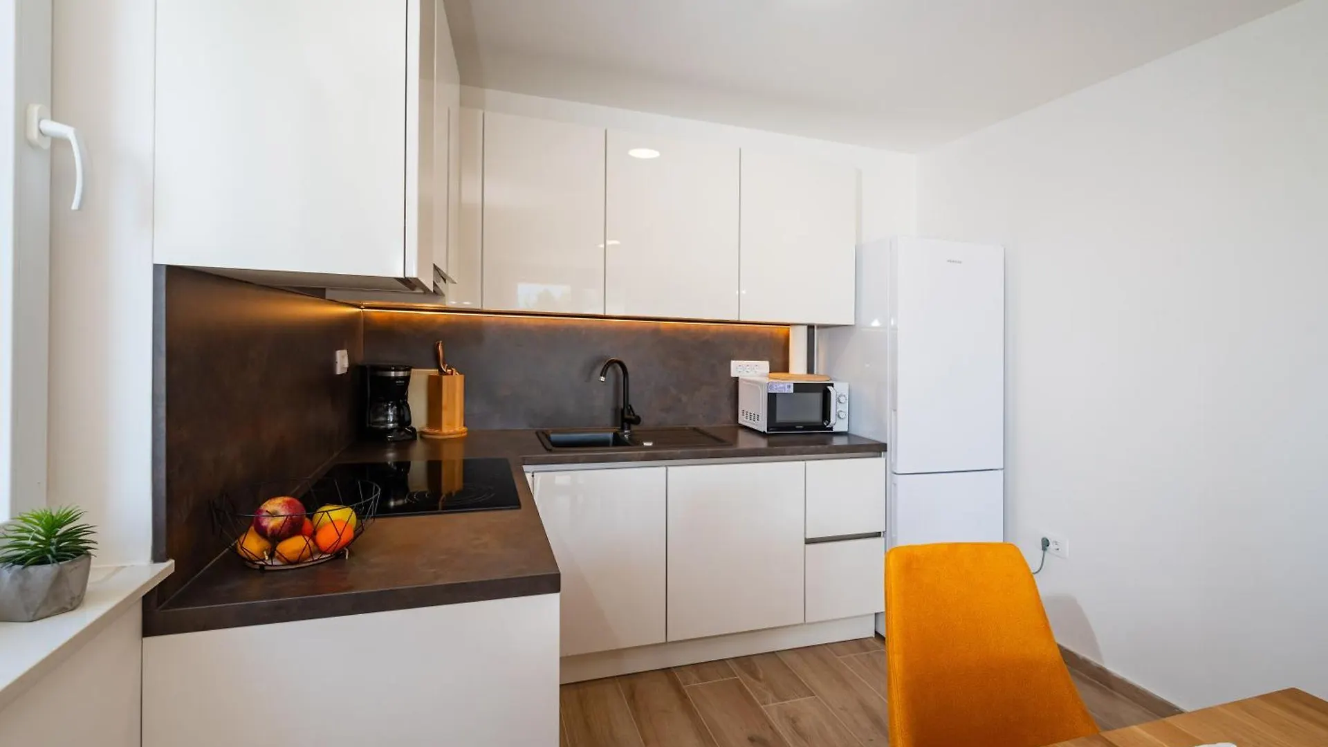 Apartmani Lelu Pridraga Croatia