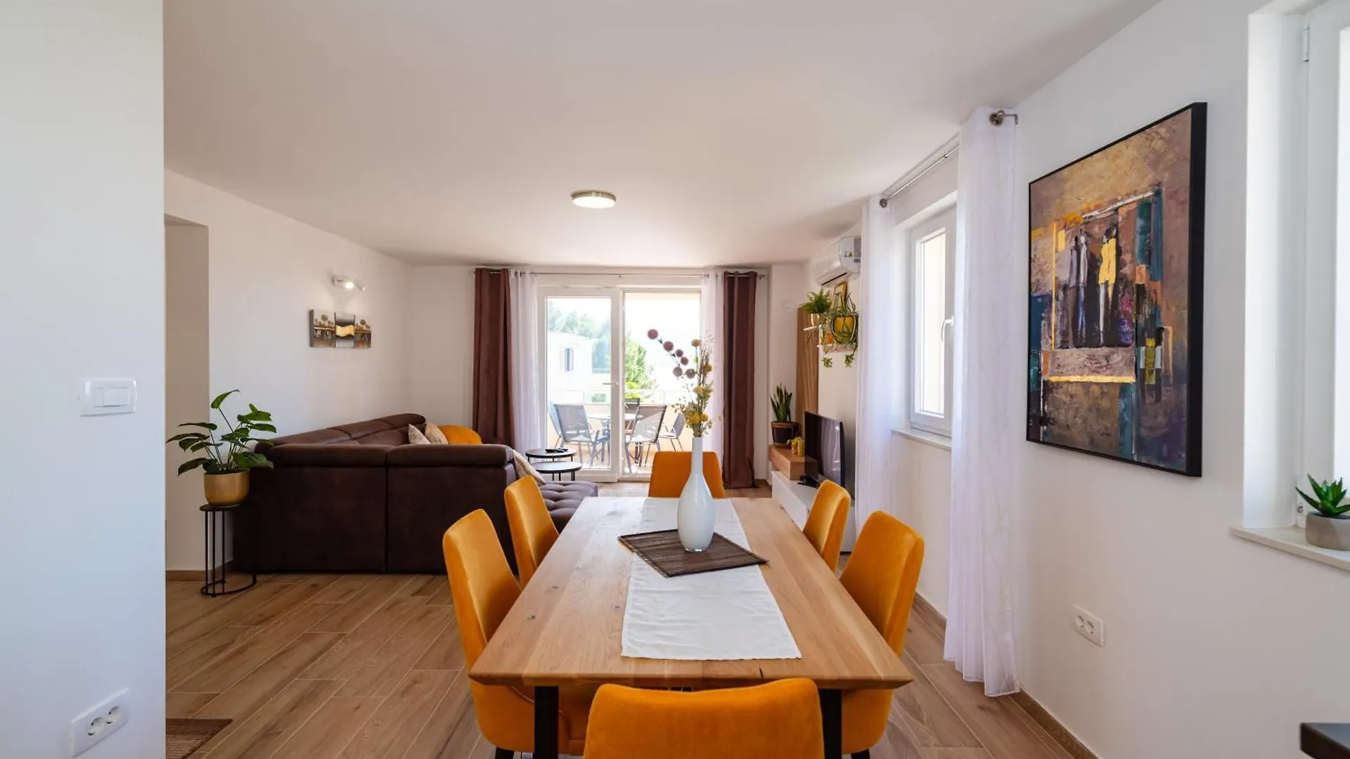 Apartment Apartmani Lelu Pridraga Croatia