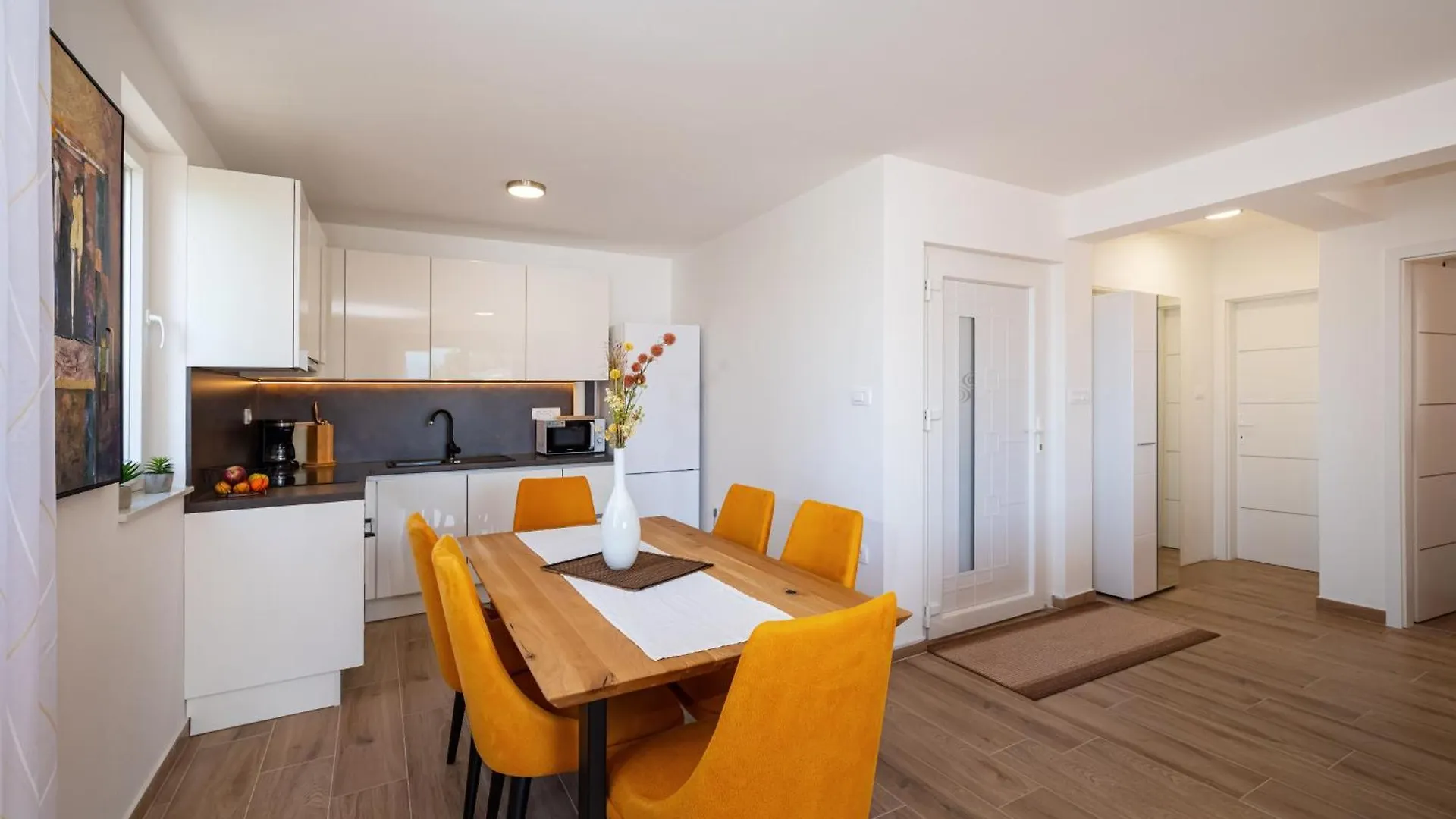 Apartmani Lelu Pridraga Croatia