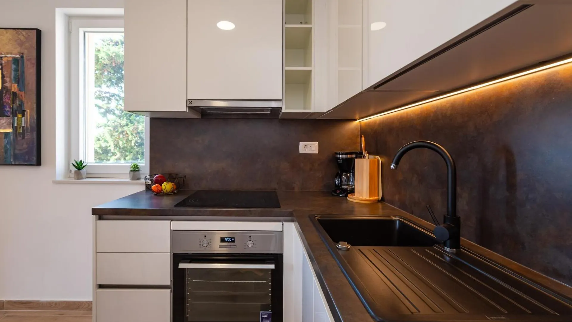 Apartment Apartmani Lelu Pridraga Croatia