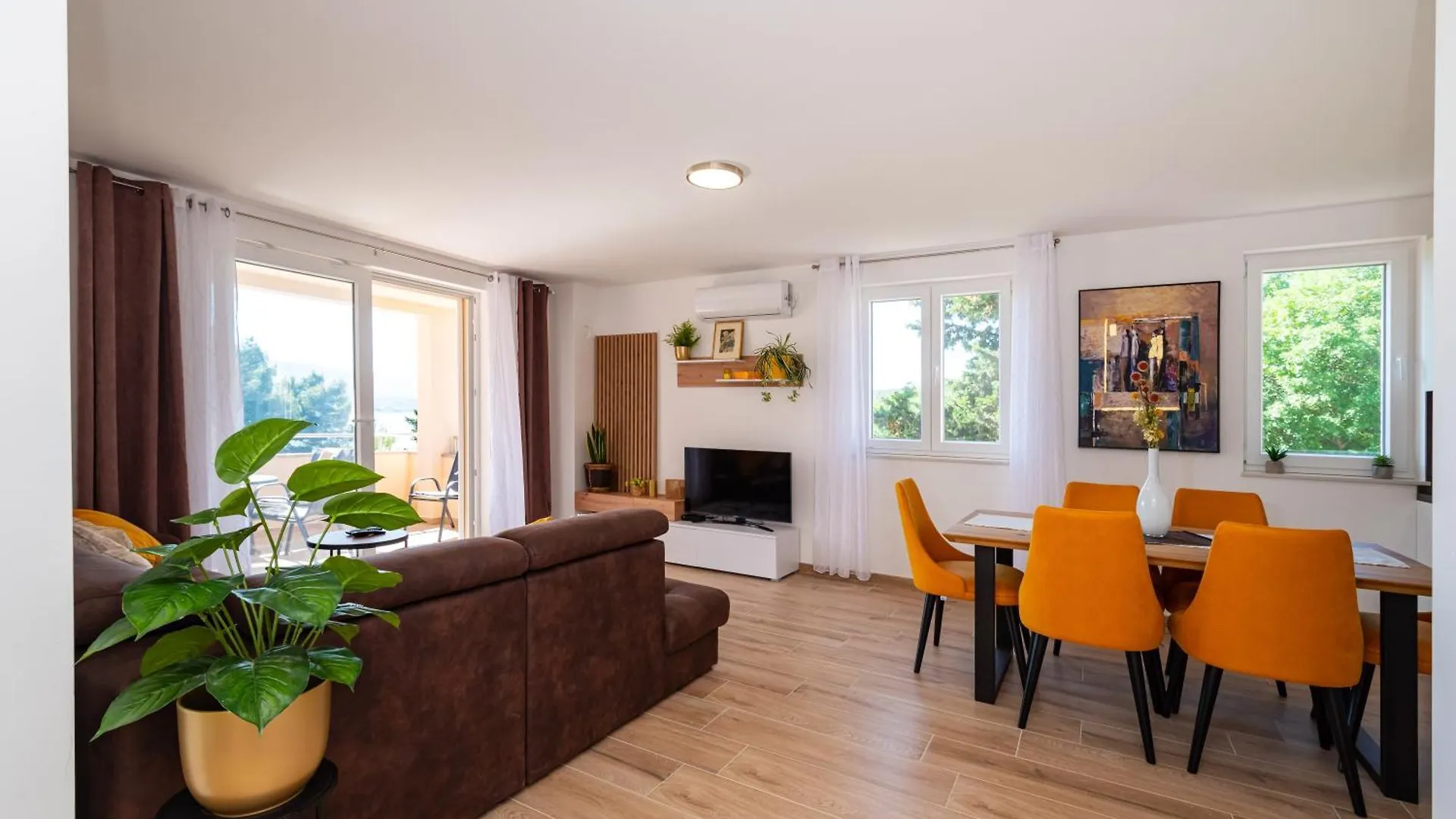 Apartamento Apartmani Lelu Pridraga