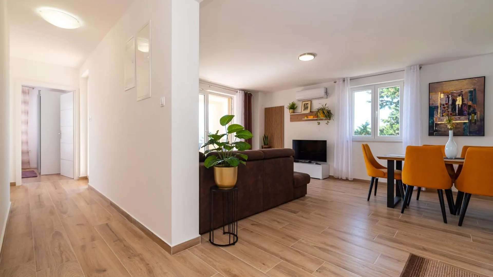 Apartamento Apartmani Lelu Pridraga