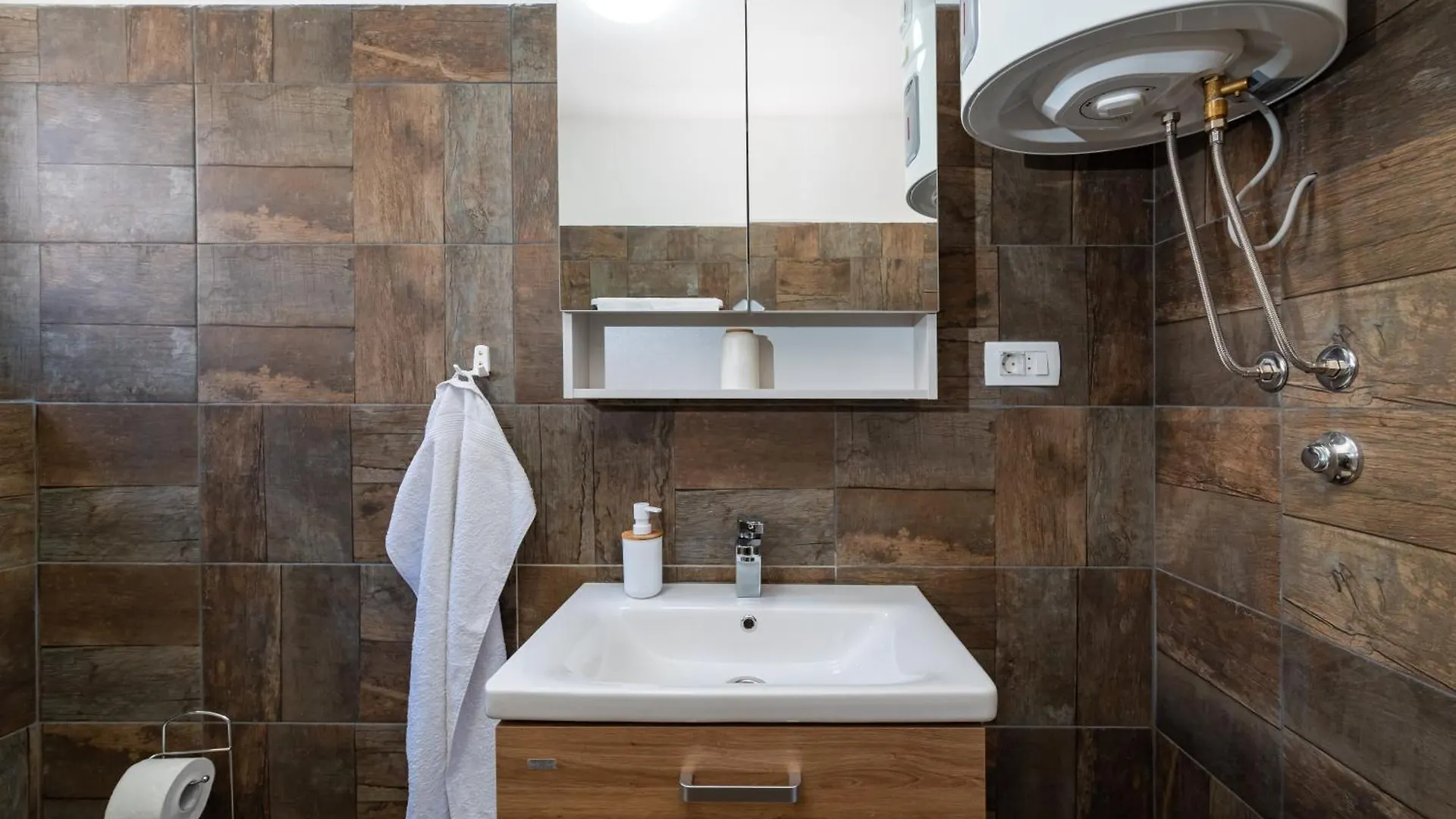 Apartmani Lelu Pridraga