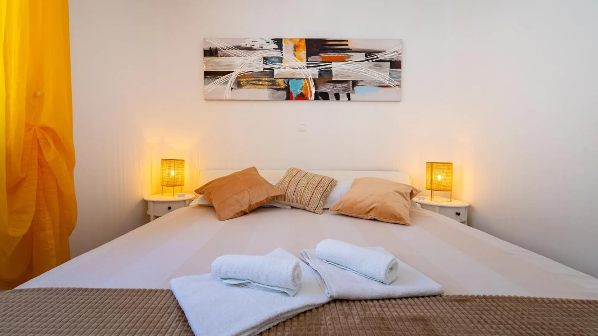 Apartmani Lelu Pridraga Croácia