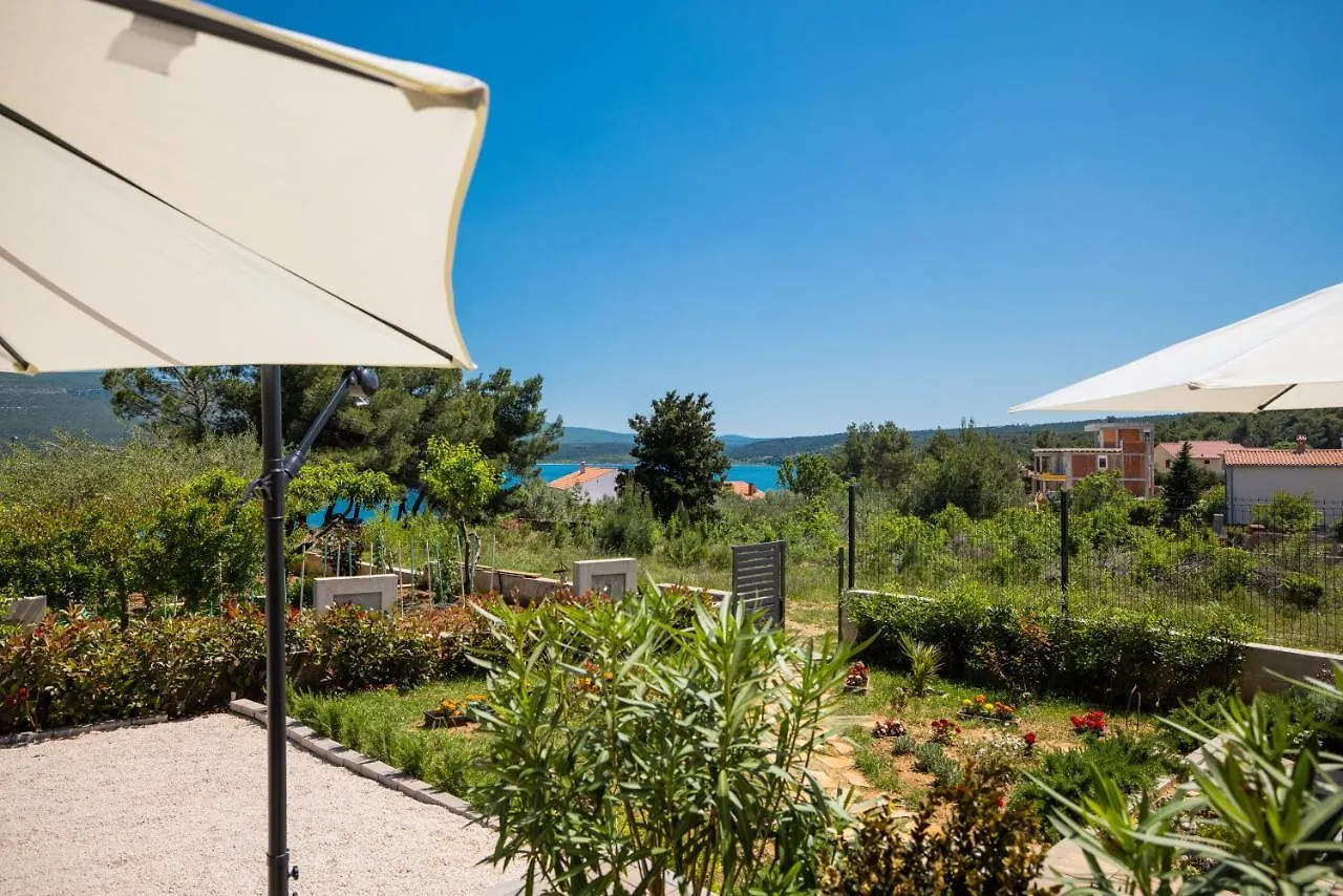 Apartmani Lelu Pridraga Croatia